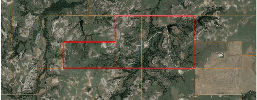 #OK-435 MapRight Map