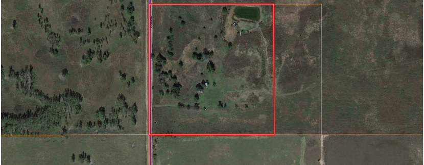 mapright aerial picture