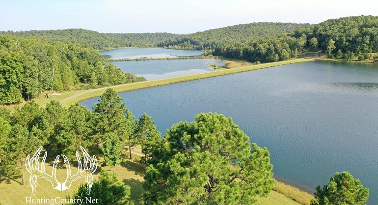 #MO-621 Wayne County, Missouri 525 acres m/l.