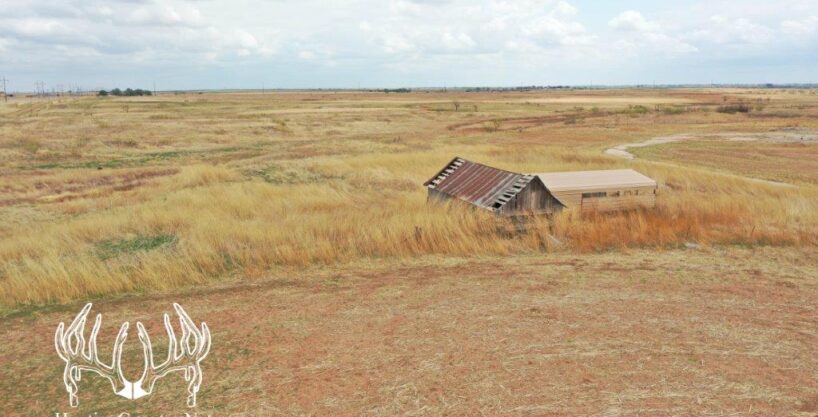 #OK-580 Online Auction – 5 Farms – Woods County, OK