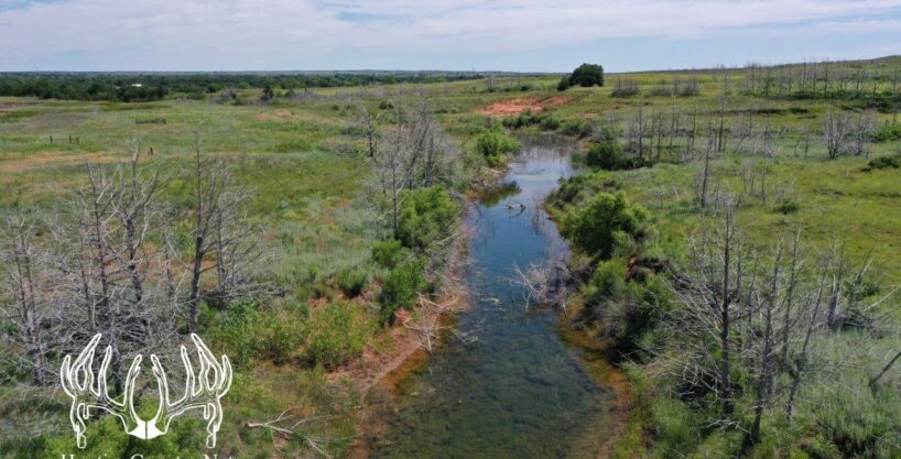 #KS-601 Barber County, Kansas 430 Acres M/L