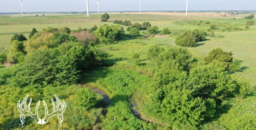 #OK-627 Kay County, Oklahoma 381 Acres M/L