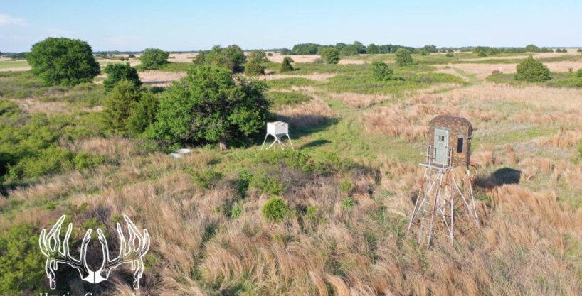 OK-697 Alfalfa County, Oklahoma 155 Acres M/L