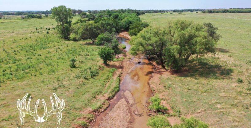 OK-698 Alfalfa County, Oklahoma 145.6 Acres M/L