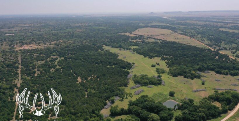 OK-706 Woods County, Oklahoma 1,645 Acres M/L