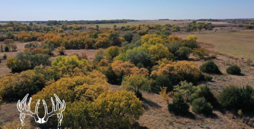 OK-724 Woods County, Oklahoma 240 Acres M/L
