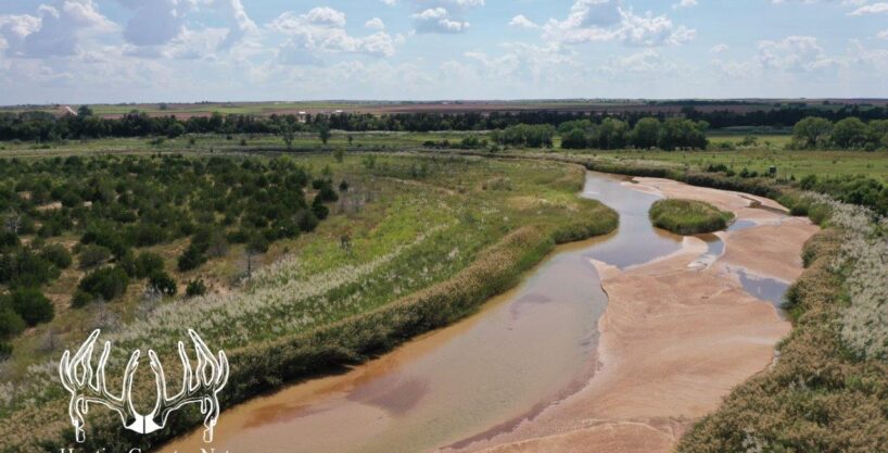 OK-730 Dewey County, Oklahoma 151 Acres M/L